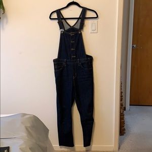 LEVI’S Denim Overalls | W27